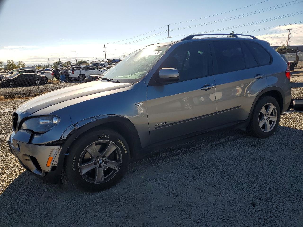 2013 BMW X5 xDrive35i