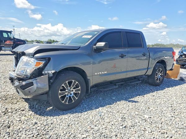 2023 NISSAN TITAN