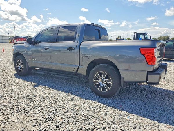 2023 NISSAN TITAN