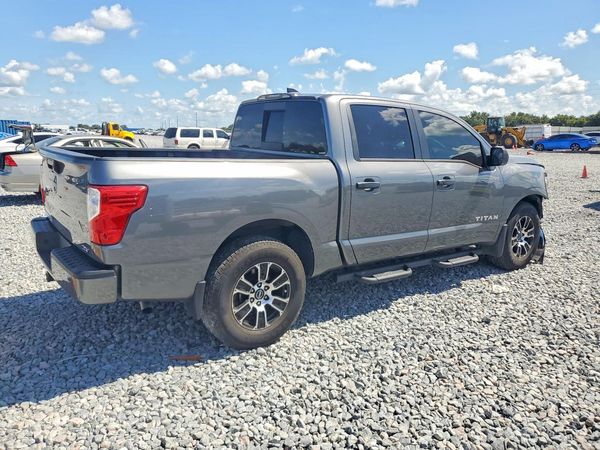 2023 NISSAN TITAN