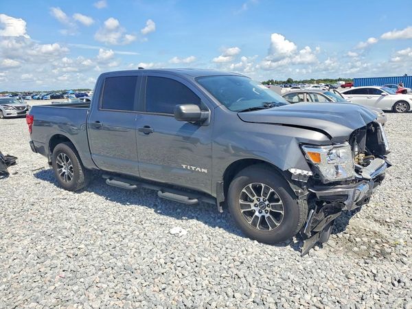 2023 NISSAN TITAN