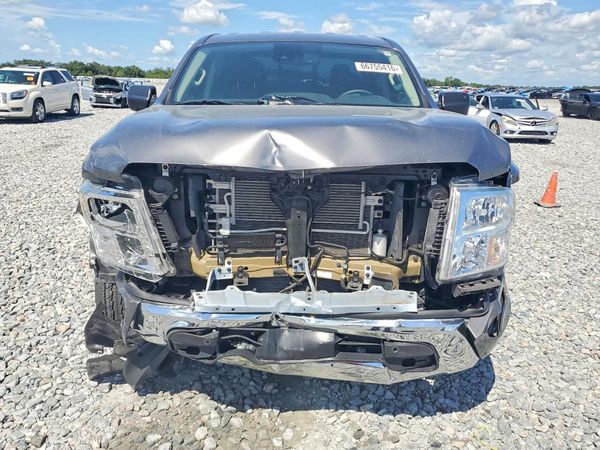 2023 NISSAN TITAN