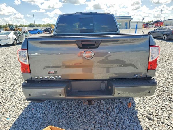 2023 NISSAN TITAN