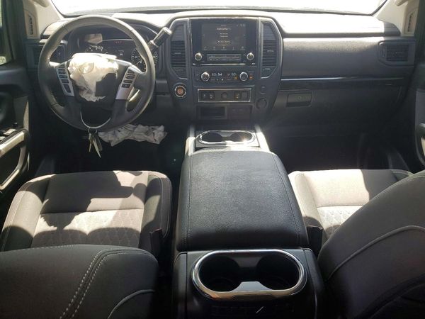 2023 NISSAN TITAN