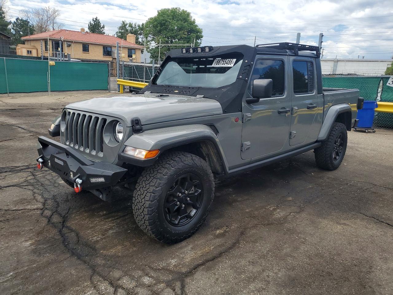 2021 JEEP GLADIATOR Sport