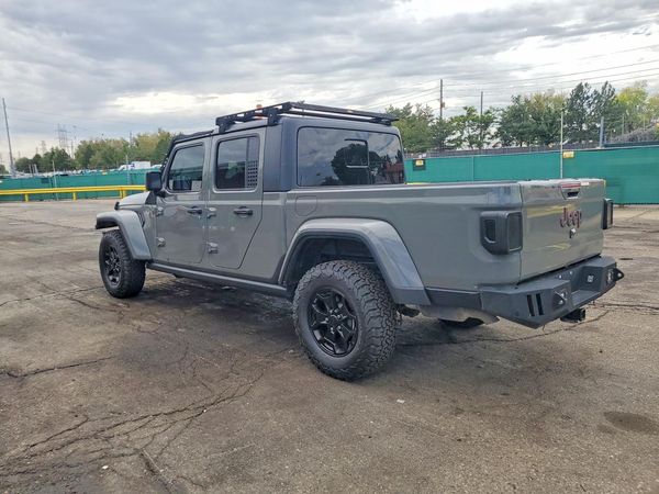 2021 JEEP GLADIATOR Sport