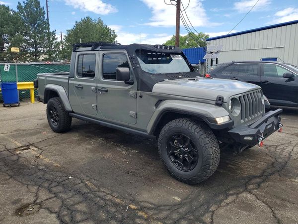 2021 JEEP GLADIATOR Sport