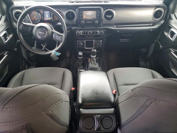 2021 JEEP GLADIATOR Sport