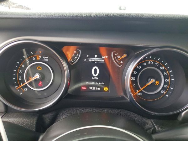 2021 JEEP GLADIATOR Sport