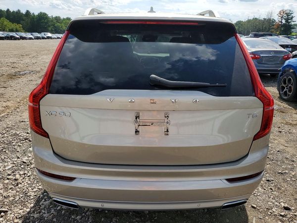 2016 VOLVO XC90 SV42 Momentum — DIRR