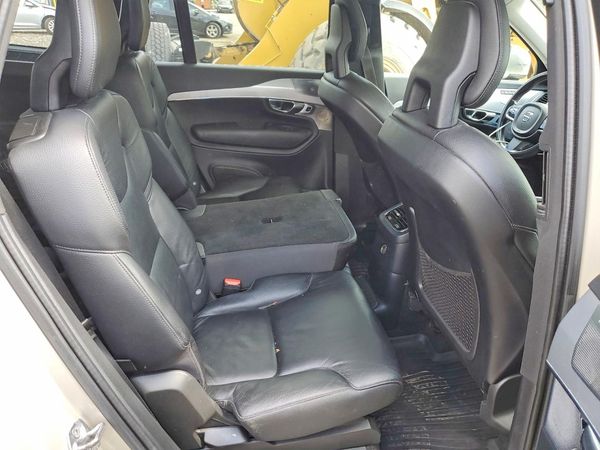 2016 VOLVO XC90 SV42 Momentum — PSRS