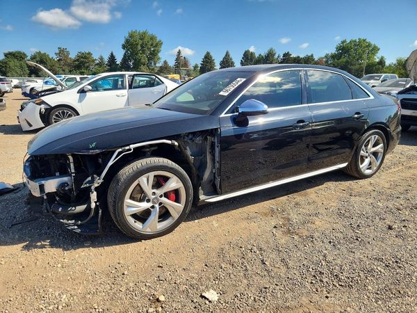 2021 AUDI S4