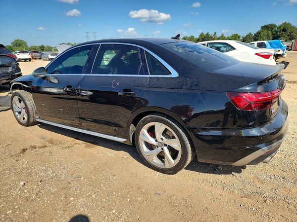 2021 AUDI S4 quattro Premium Plus