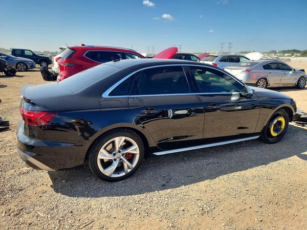 2021 AUDI S4 quattro Premium Plus