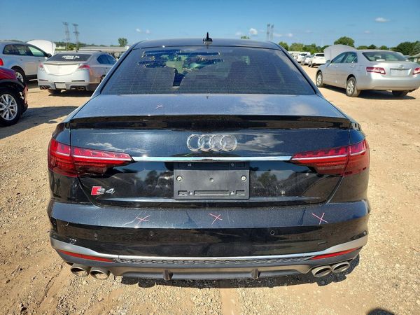 2021 AUDI S4 quattro Premium Plus