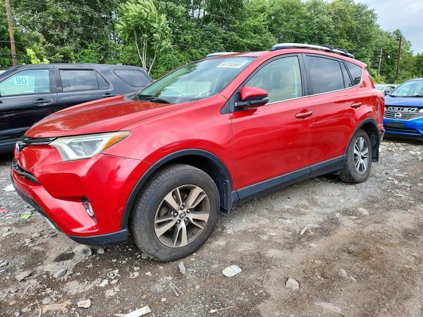 2016 TOYOTA RAV4