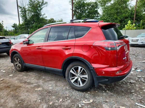 2016 TOYOTA RAV4