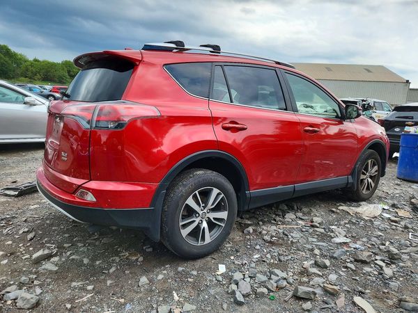 2016 TOYOTA RAV4