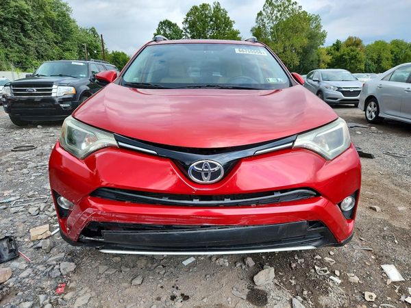 2016 TOYOTA RAV4
