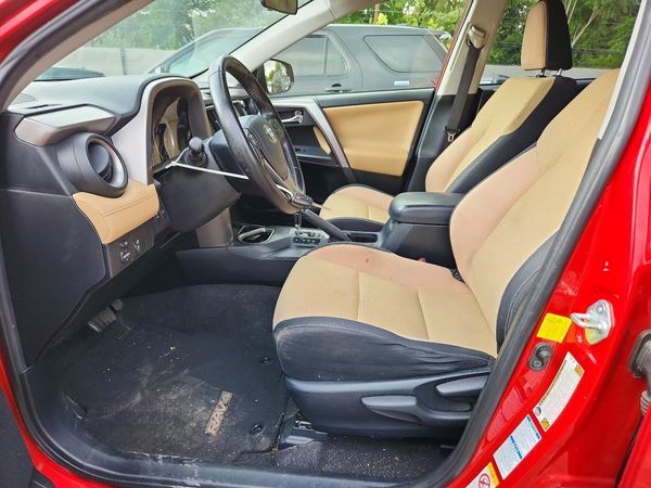 2016 TOYOTA RAV4