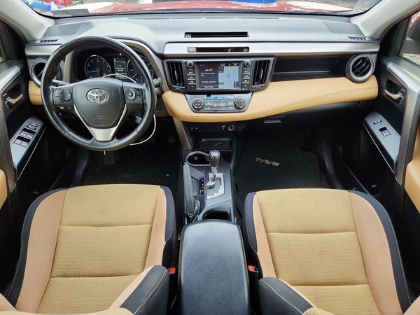 2016 TOYOTA RAV4