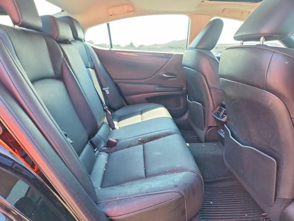 2021 LEXUS ES 250 350 Premium