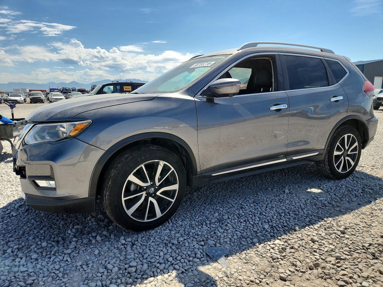 2020 NISSAN ROGUE