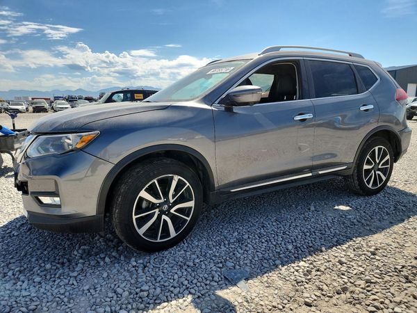 2020 NISSAN ROGUE