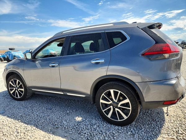 2020 NISSAN ROGUE