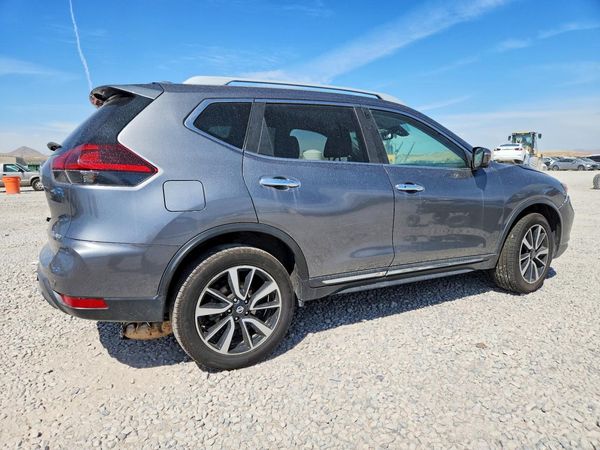 2020 NISSAN ROGUE