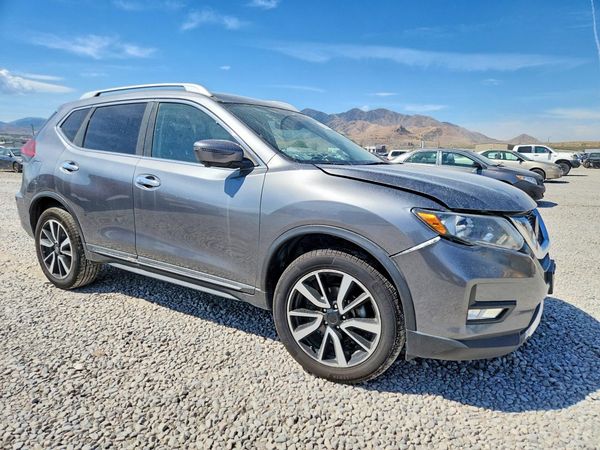 2020 NISSAN ROGUE