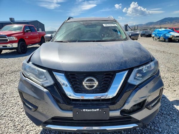 2020 NISSAN ROGUE