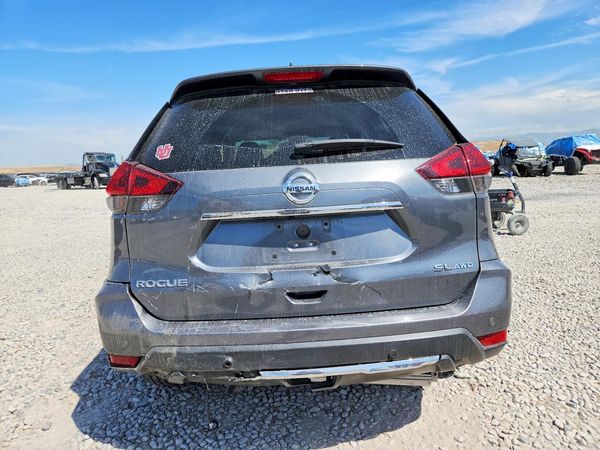 2020 NISSAN ROGUE