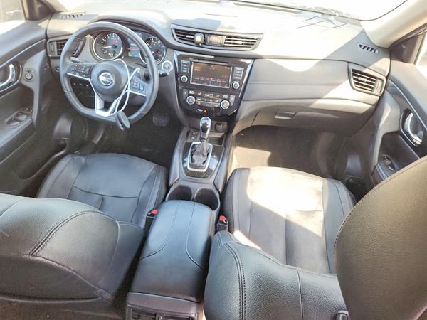 2020 NISSAN ROGUE