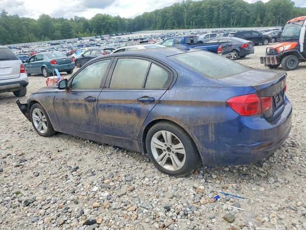 2016 BMW 3 SERIES xDrive SA — DSRA