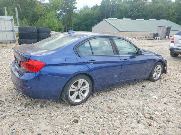 2016 BMW 3 SERIES xDrive SA — PSRA