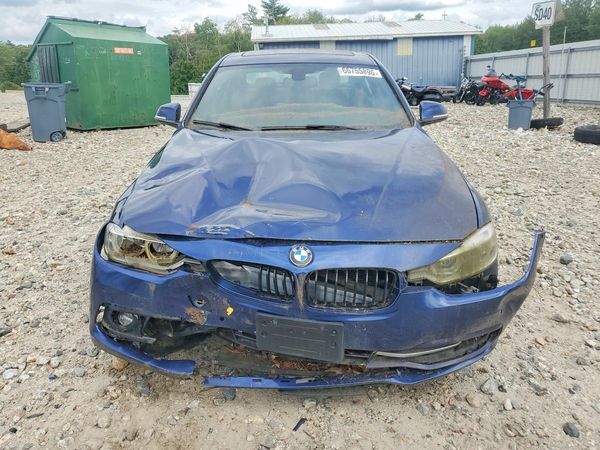 2016 BMW 3 SERIES xDrive SA — DIRF