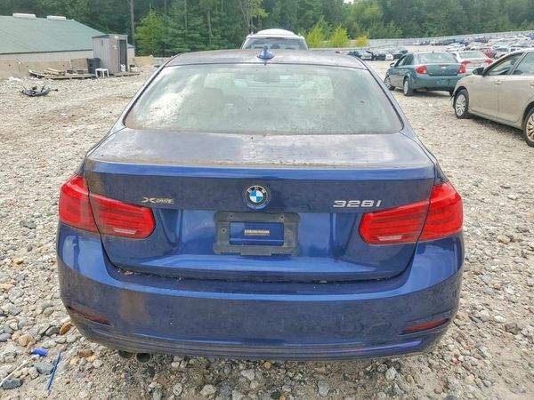 2016 BMW 3 SERIES xDrive SA — DIRR