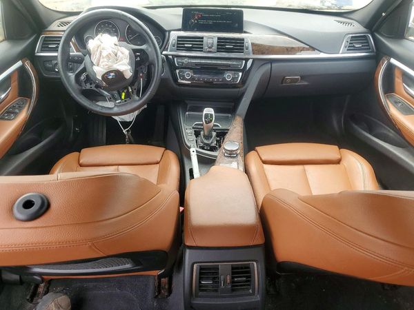 2016 BMW 3 SERIES xDrive SA — CKPT