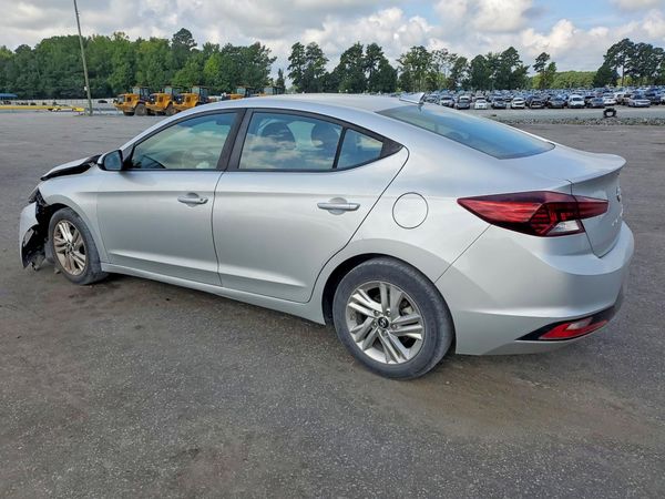 2019 HYUNDAI ELANTRA