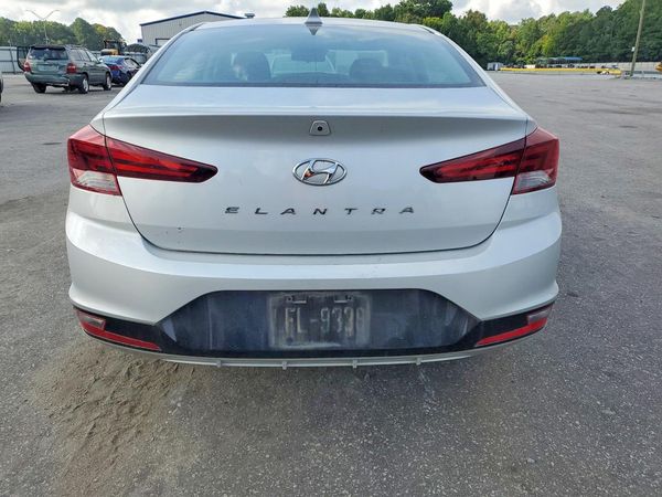 2019 HYUNDAI ELANTRA