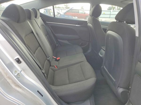 2019 HYUNDAI ELANTRA
