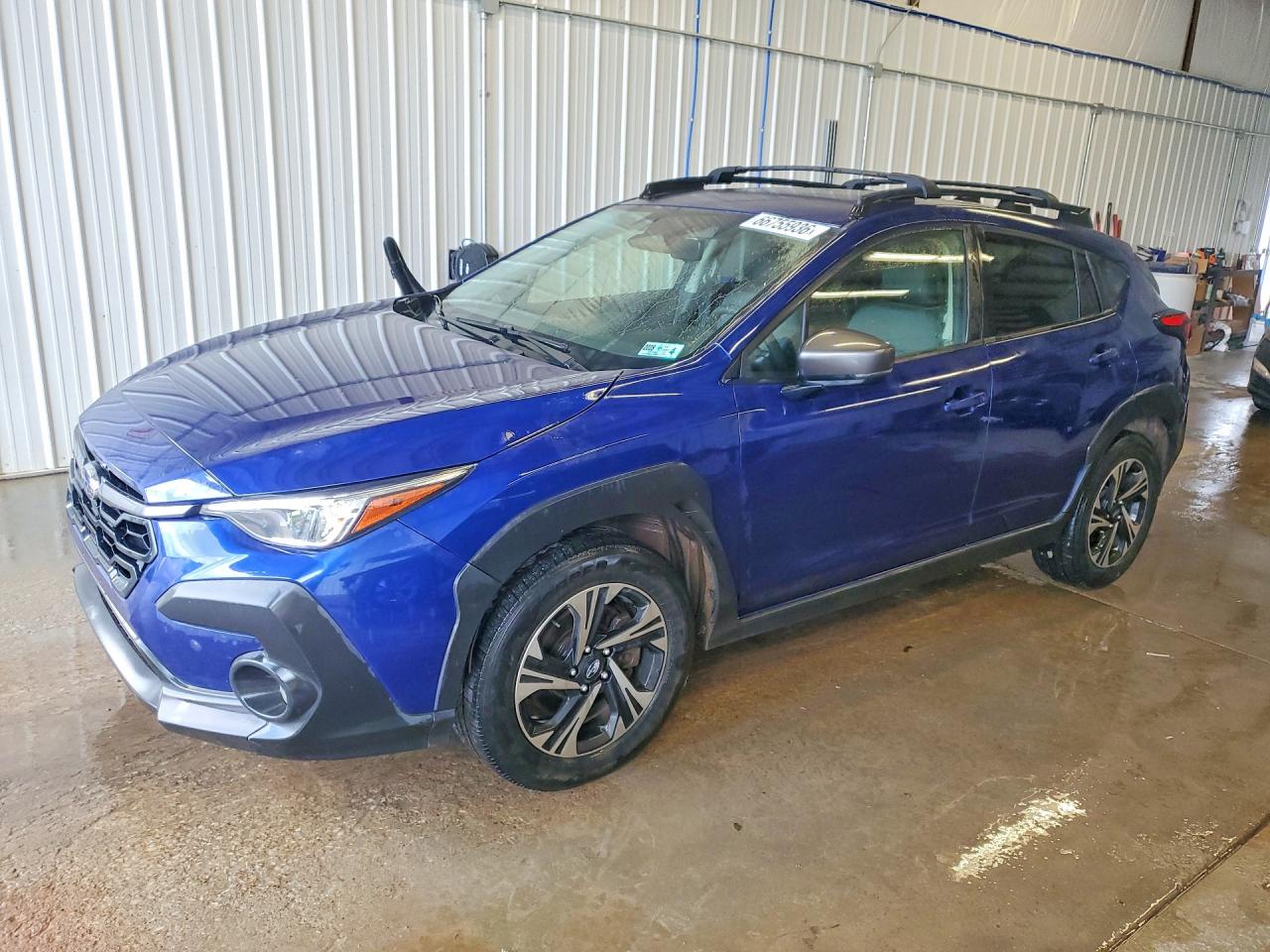 2024 SUBARU CROSSTREK