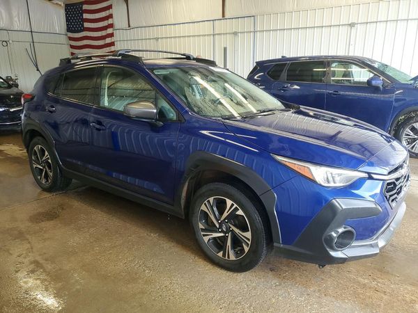 2024 SUBARU CROSSTREK