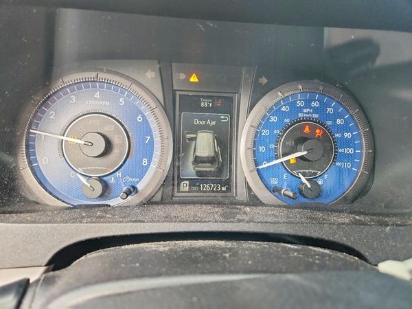 2018 TOYOTA SIENNA