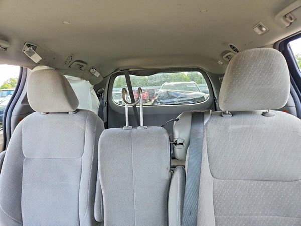 2018 TOYOTA SIENNA