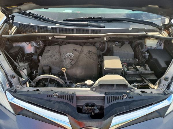 2018 TOYOTA SIENNA