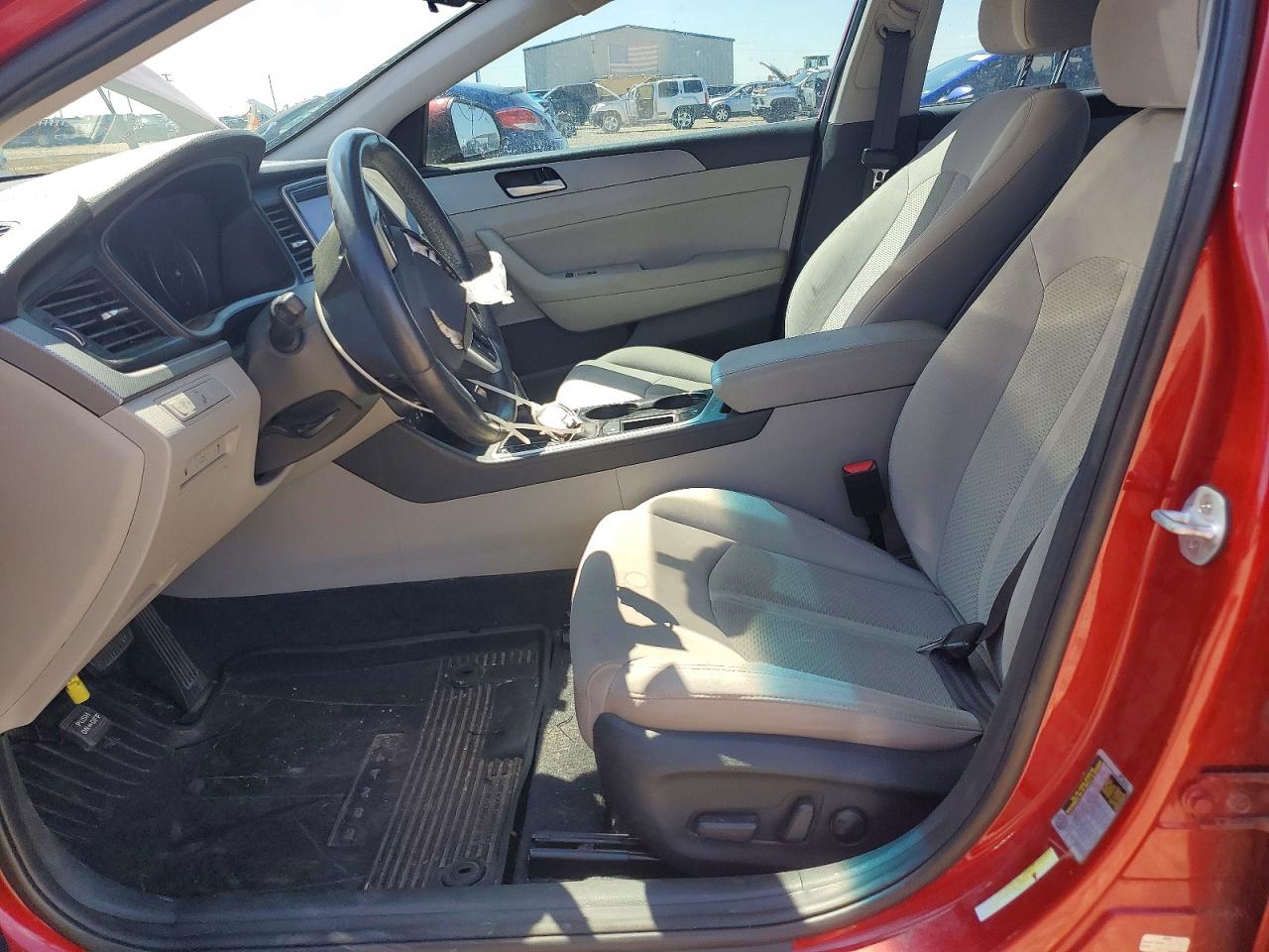 2019 HYUNDAI SONATA