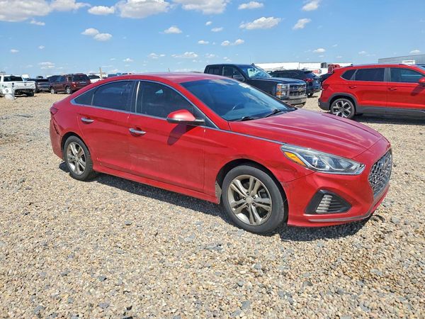 2019 HYUNDAI SONATA