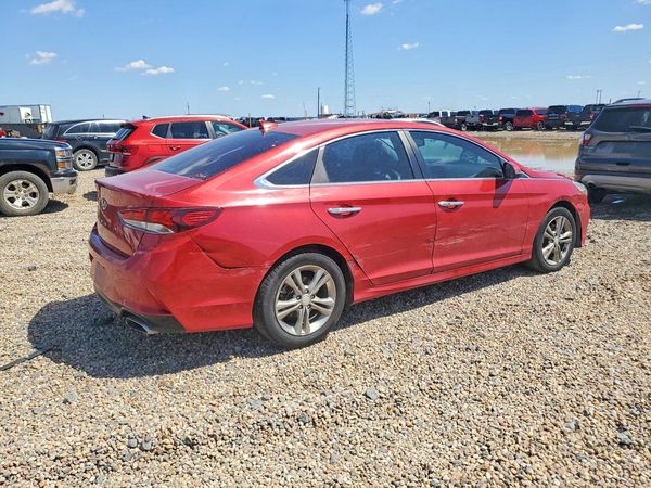 2019 HYUNDAI SONATA